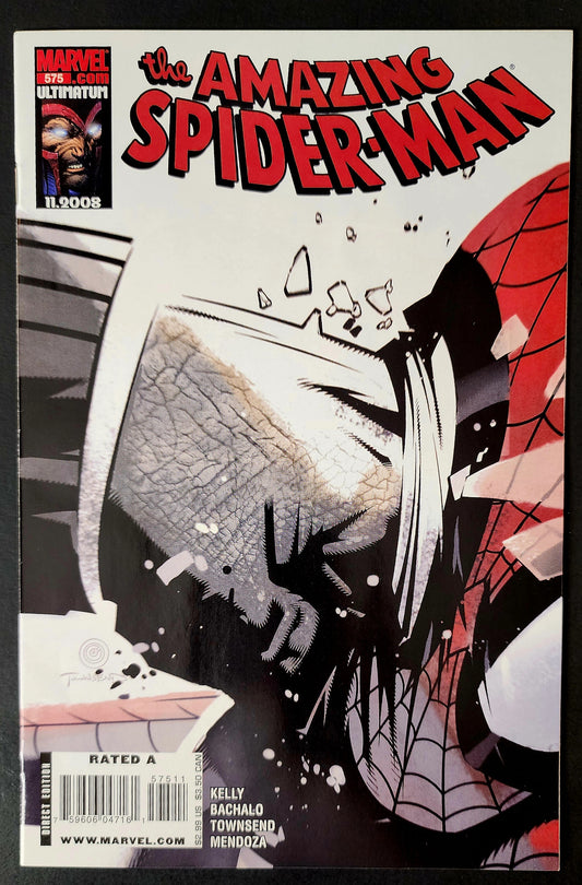 Amazing Spider-Man #575 (VF-)