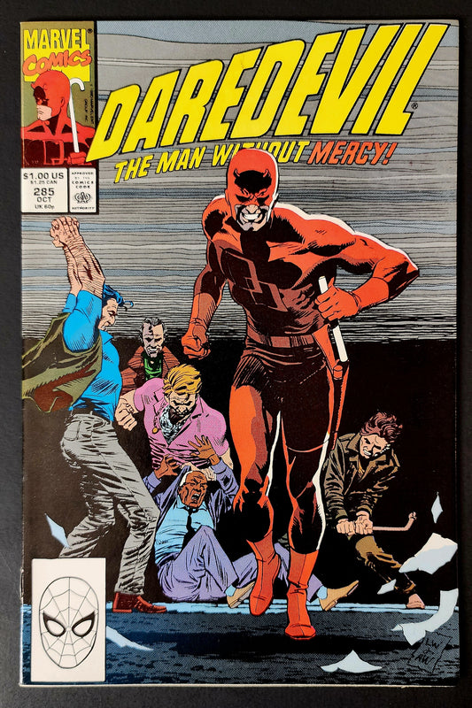 Daredevil #285 (VF-)