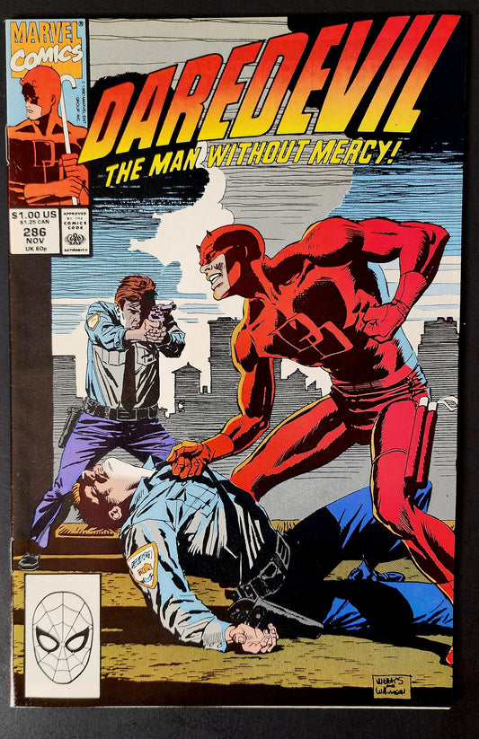 Daredevil #286 (VF)
