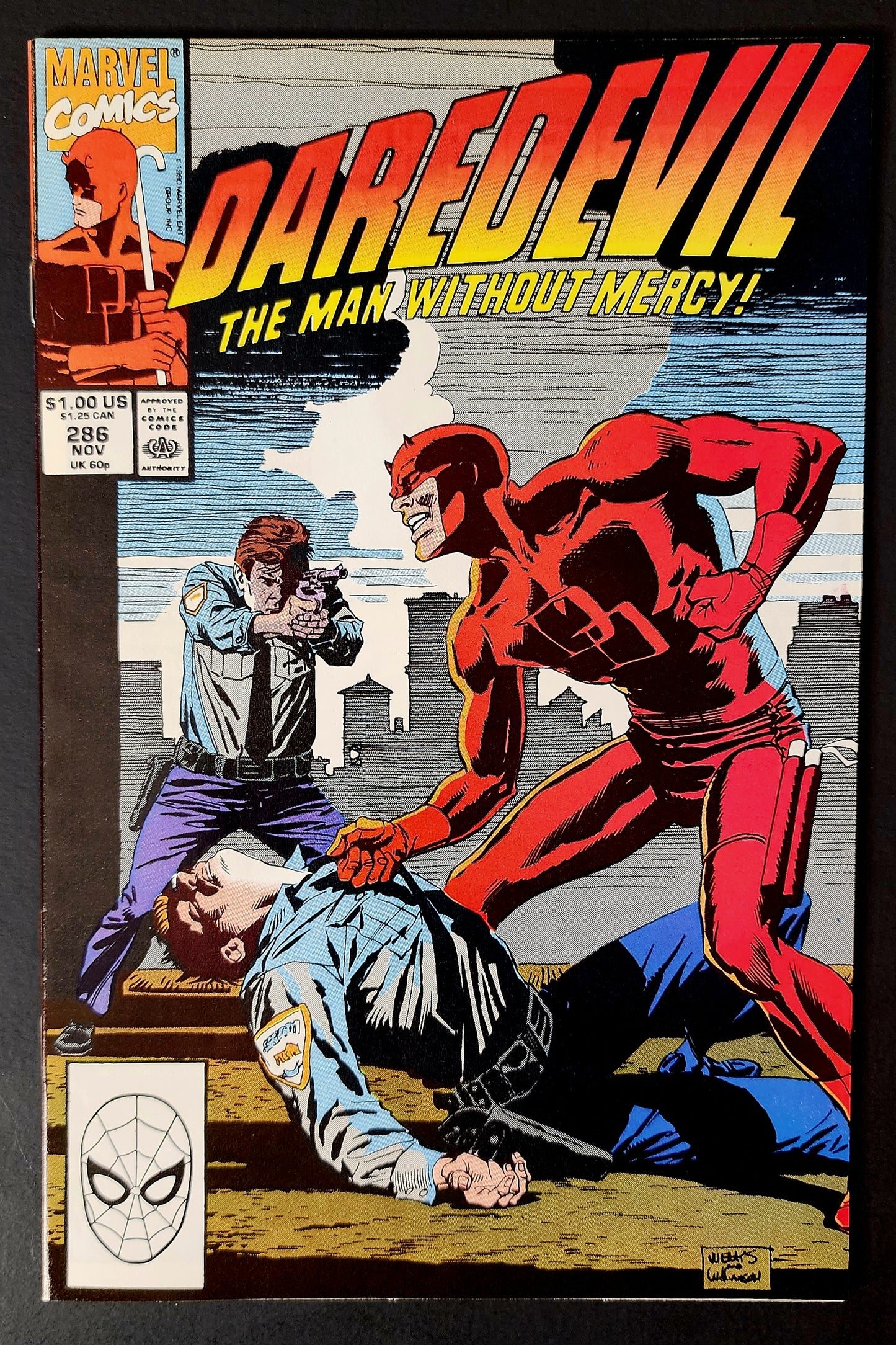 Daredevil #286 (VF-)