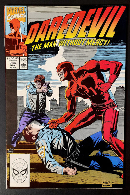 Daredevil #286 (VF-)