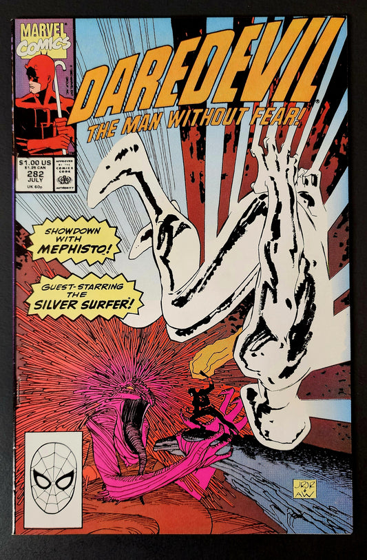 Daredevil #282 (FN/VF)