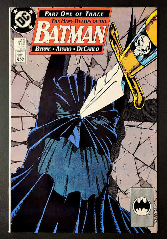Batman #433 (FN/VF)