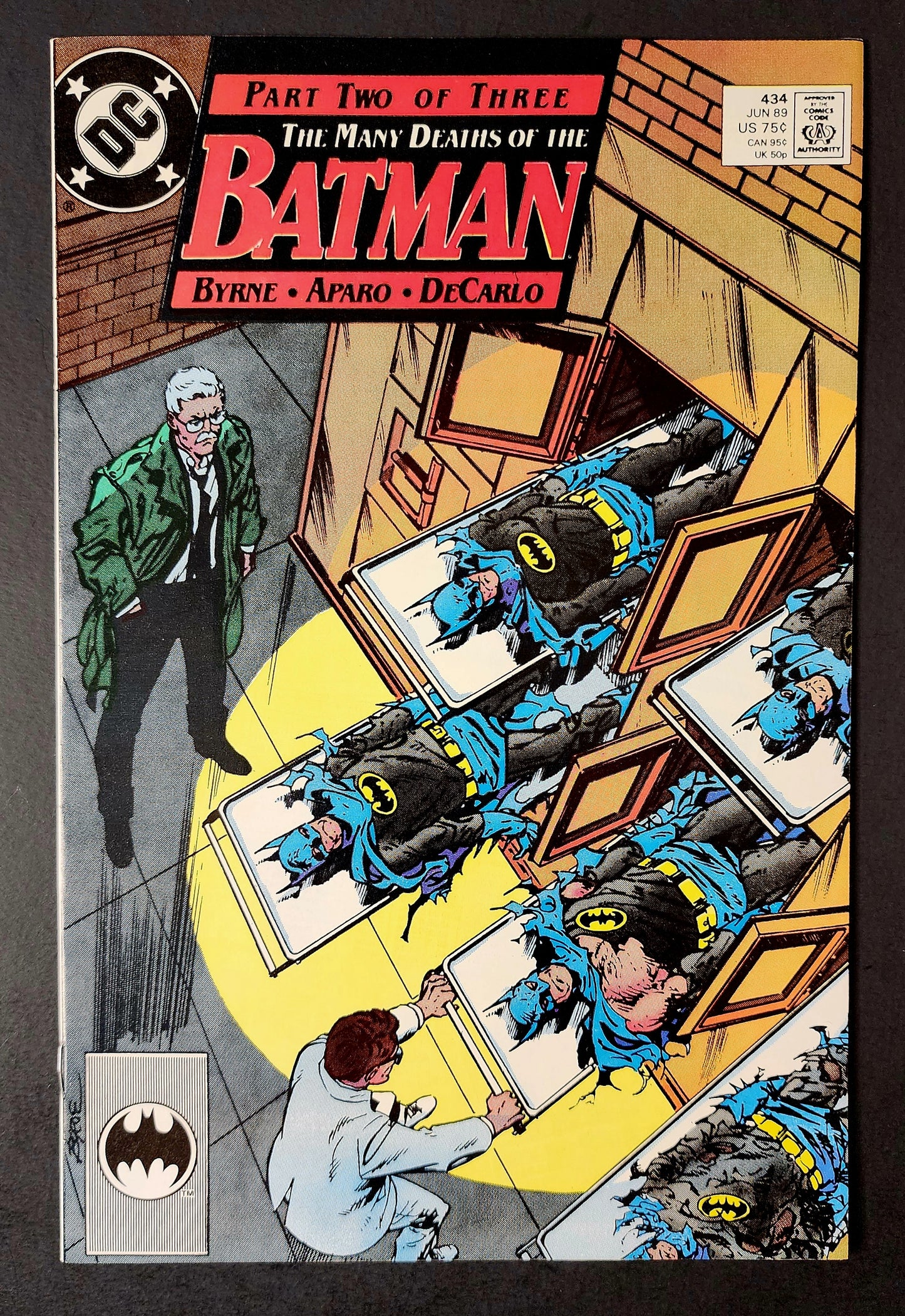 Batman #434 (FN+)