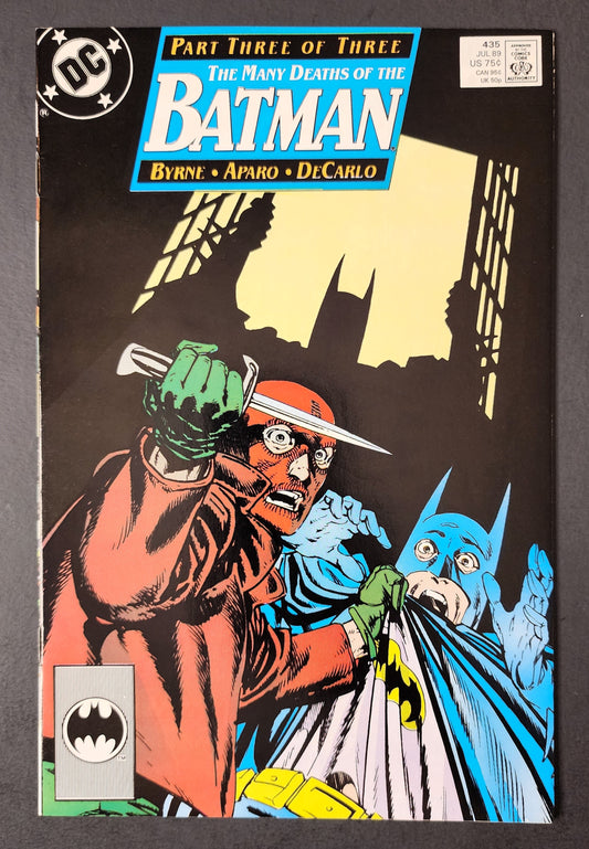 Batman #435 (FN/VF)