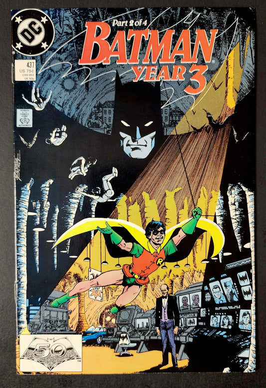 Batman #437 (FN/VF)