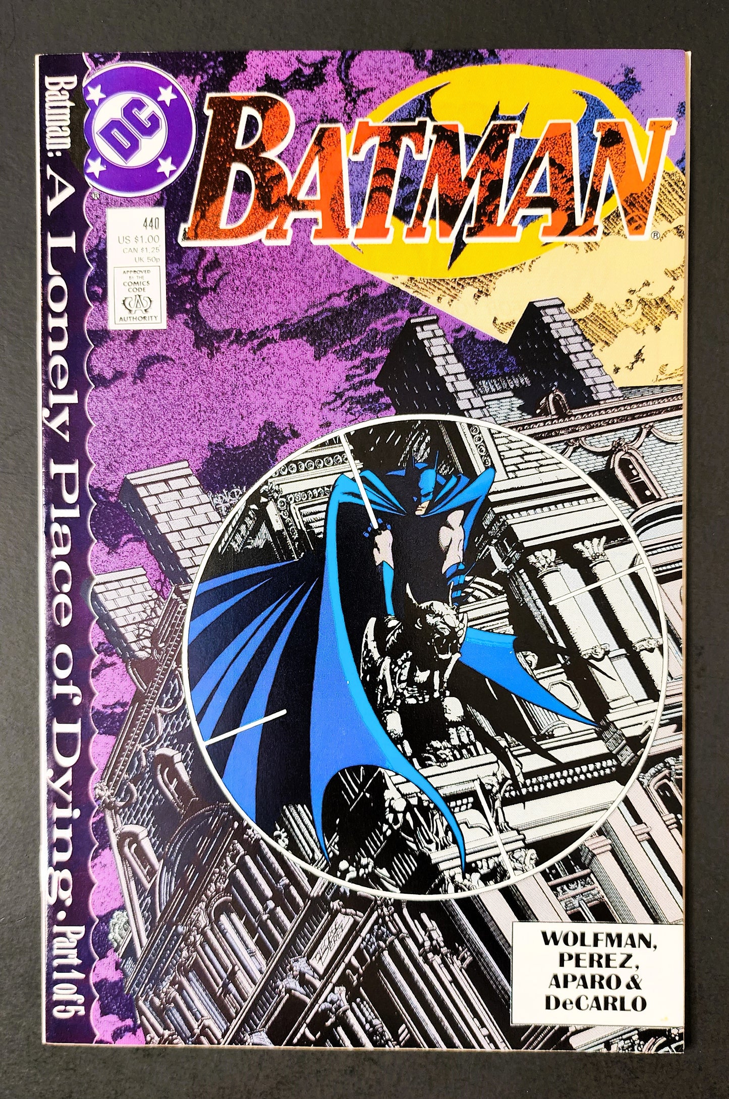 Batman #440 (FN)
