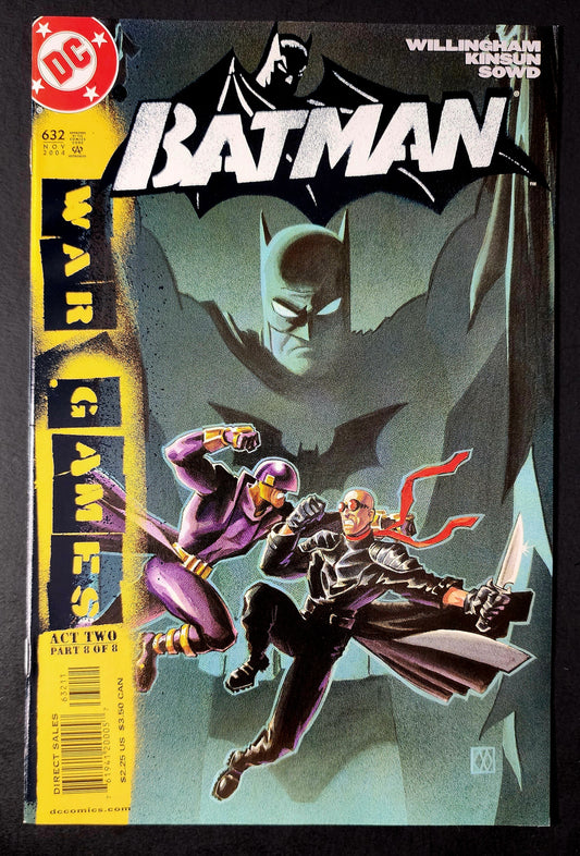Batman #632 (VF-)