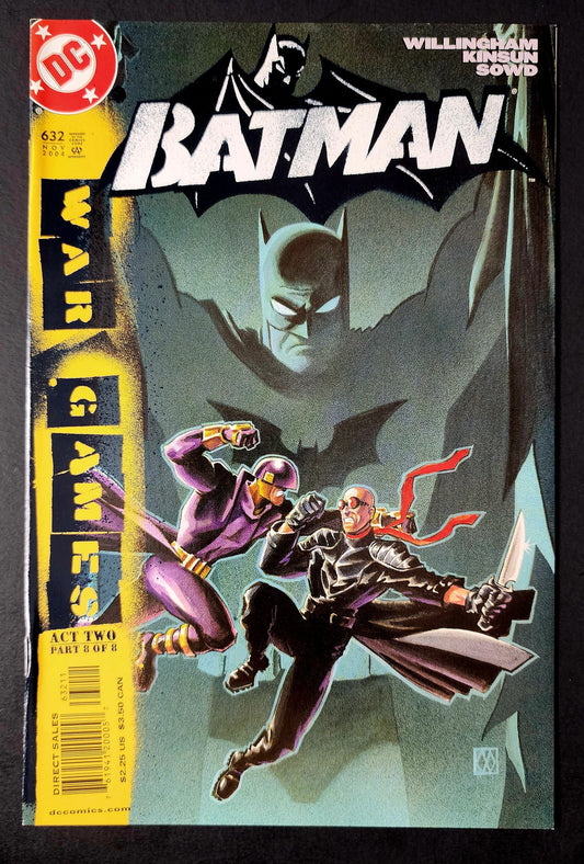 Batman #632 (FN+)