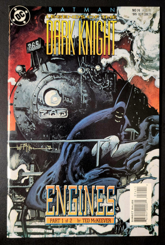 Batman: Legends of the Dark Knight #74 (VF)