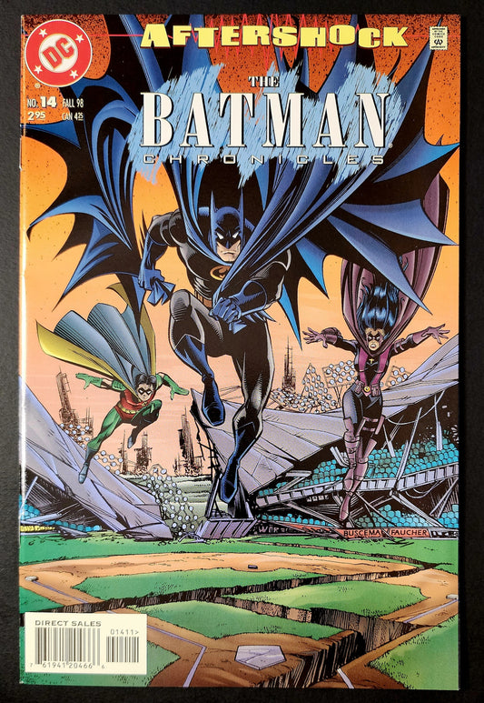 Batman Chronicles #14 (VF/NM)