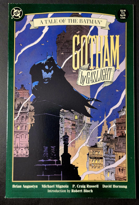 Batman: Gotham by Gaslight (VF/NM)