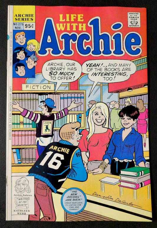 Life With Archie #275 (VF+)