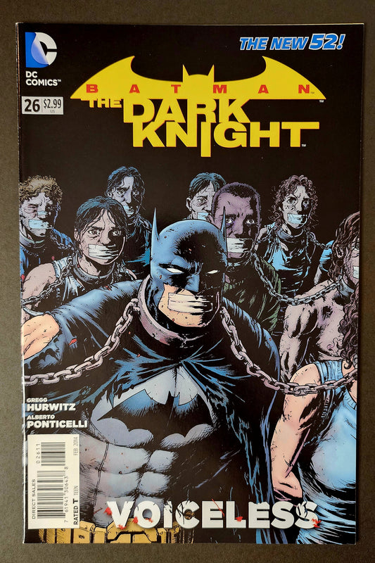 Batman: The Dark Knight (Vol. 2) #26 (FN/VF)
