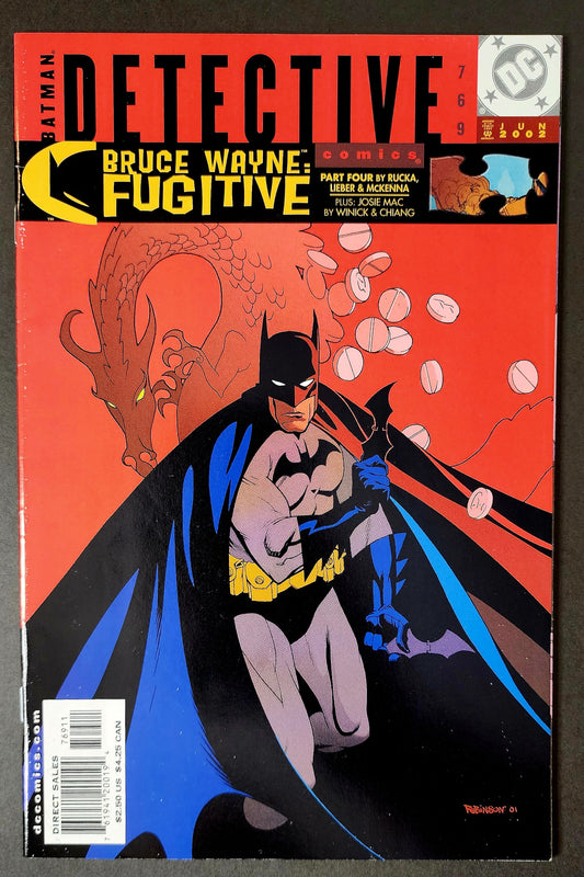 Detective Comics #769 (FN)