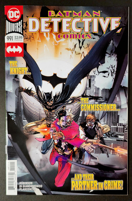 Detective Comics #991 (VF)