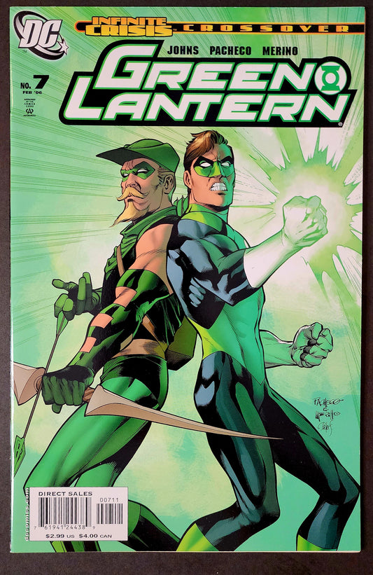 Green Lantern (Vol. 4) #7 (VF)