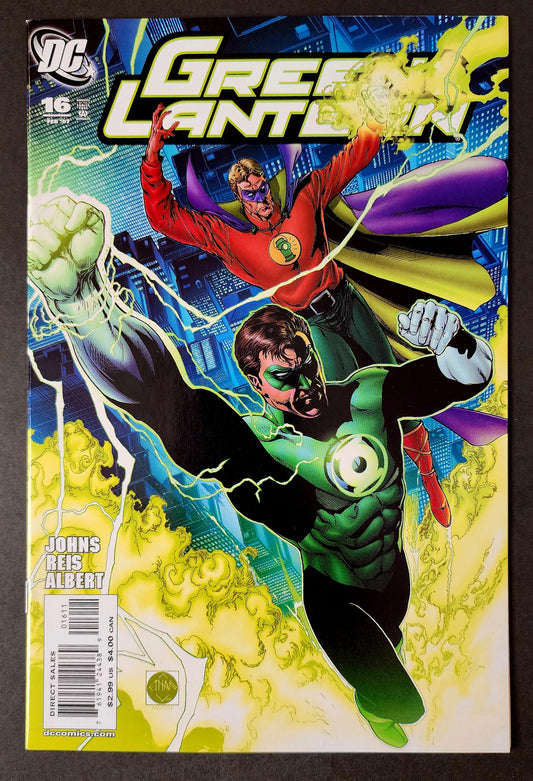 Green Lantern (Vol. 4) #16 (VF)