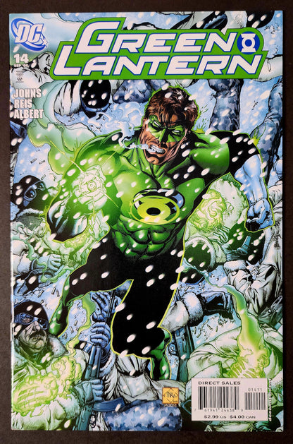 Green Lantern (Vol. 4) #14 (VF)