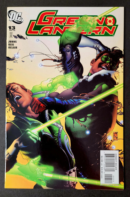 Green Lantern (Vol. 4) #13 (VF)