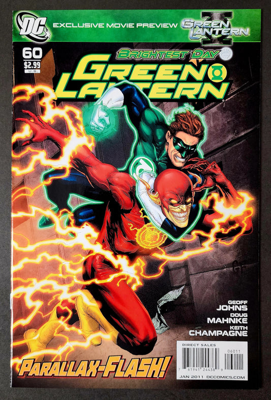 Green Lantern (Vol. 4) #60 (VF+)