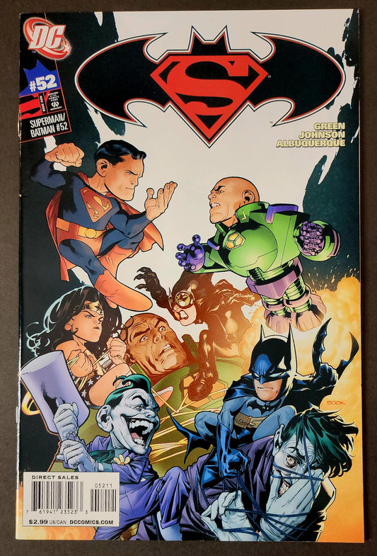 Superman / Batman #52 (VF)