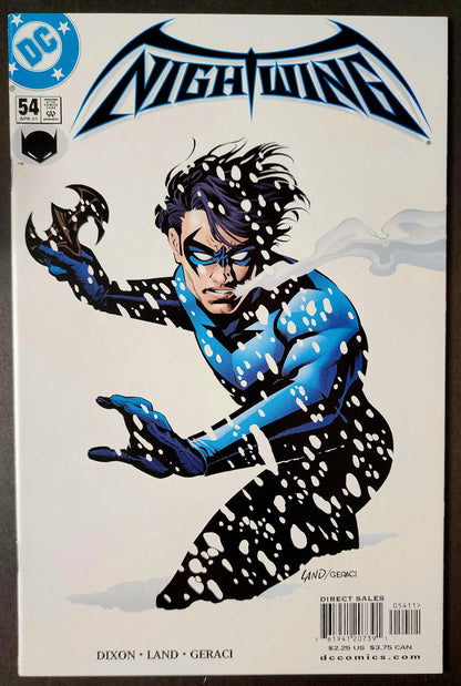 Nightwing (Vol. 2) #54 (FN)