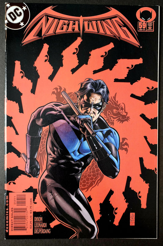 Nightwing (Vol. 2) #59 (VF/NM)