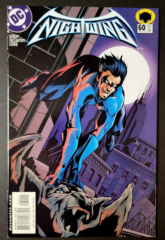 Nightwing (Vol. 2) #60 (VF-)