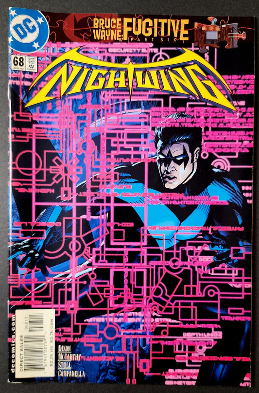 Nightwing (Vol. 2) #68 (FN)