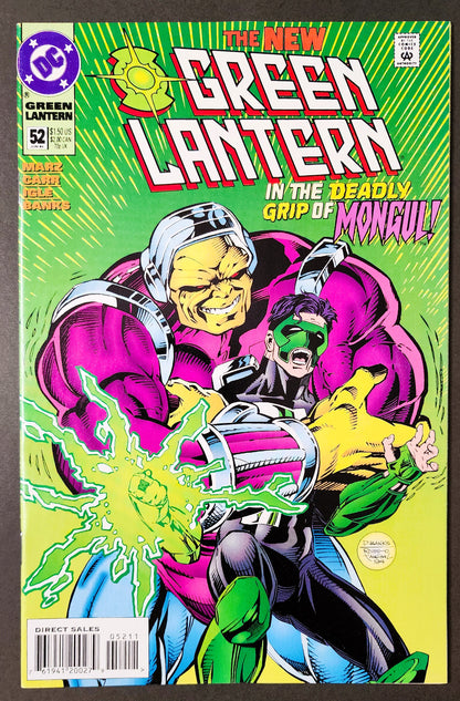 Green Lantern (Vol. 3) #52 (VF-)