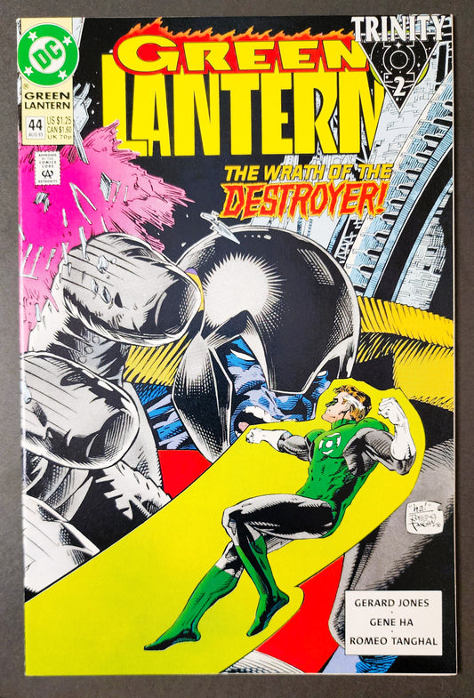 Green Lantern (Vol. 3) #44 (VF-)