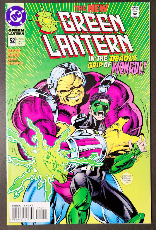 Green Lantern (Vol. 3) #52 (VF)