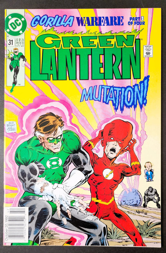 Green Lantern (Vol. 3) #31 (FN)