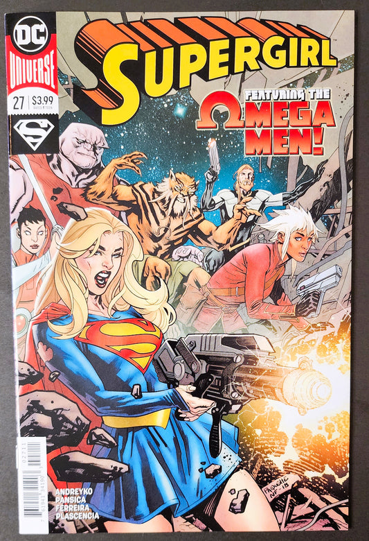 Supergirl (Vol. 7) #27 (VF/NM)