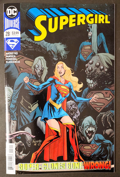 Supergirl (Vol. 7) #28 (VF-)