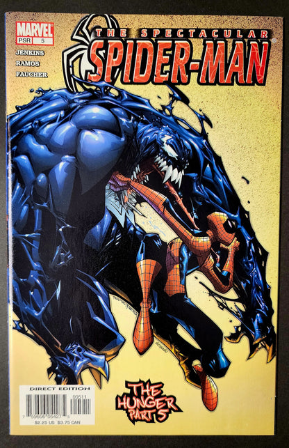 Spectacular Spider-Man (Vol. 2) #5 (VF+)