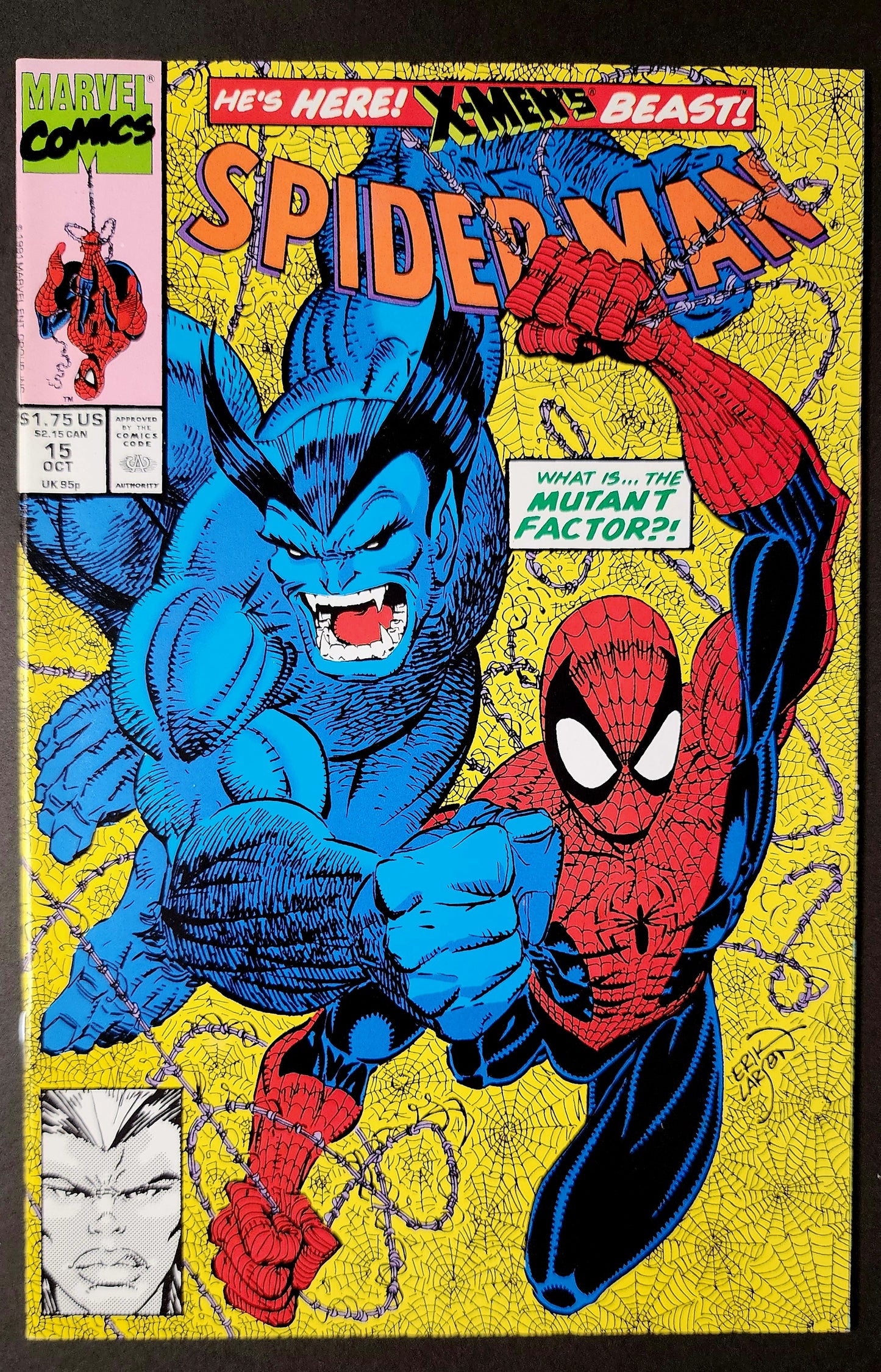 Spider-Man #15 (VF/NM)