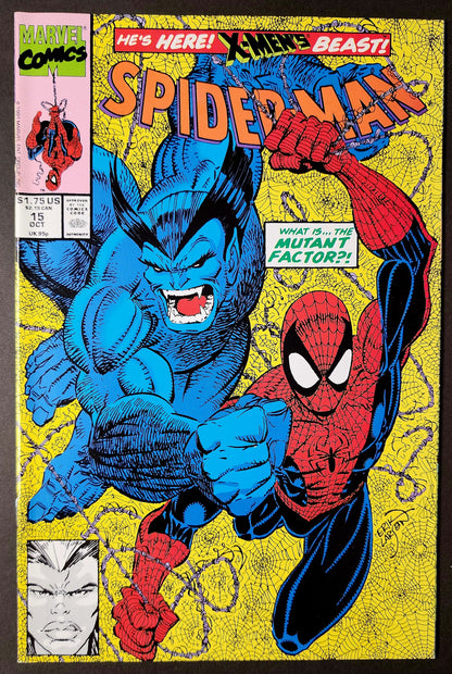 Spider-Man #15 (VF)