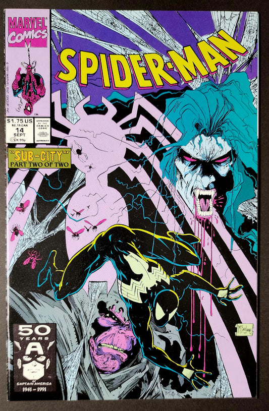 Spider-Man #14 (VF-)