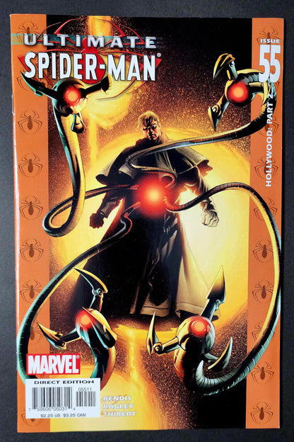 Ultimate Spider-Man #55 (FN/VF)