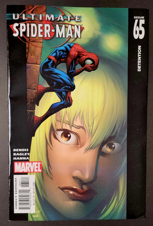 Ultimate Spider-Man #65 (FN/VF)