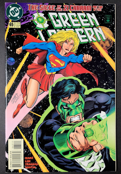 Green Lantern (Vol. 3) #65 (VF)