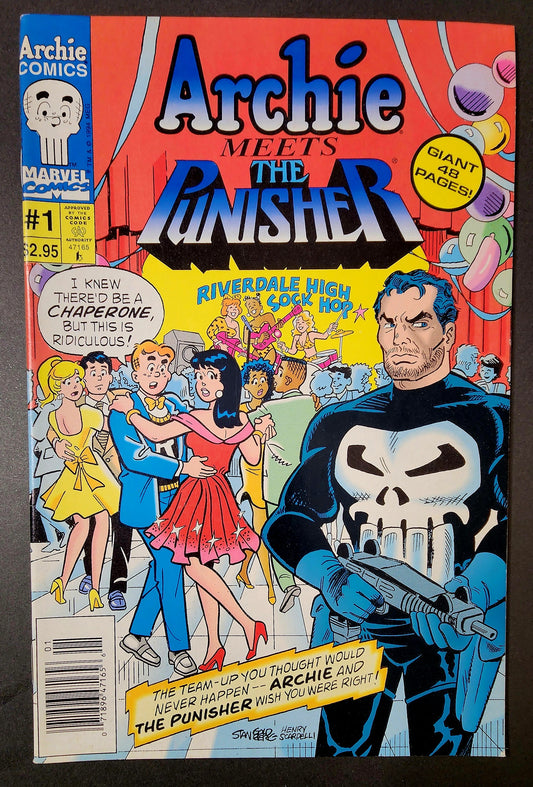 Archie Meets the Punisher #1 (FN)