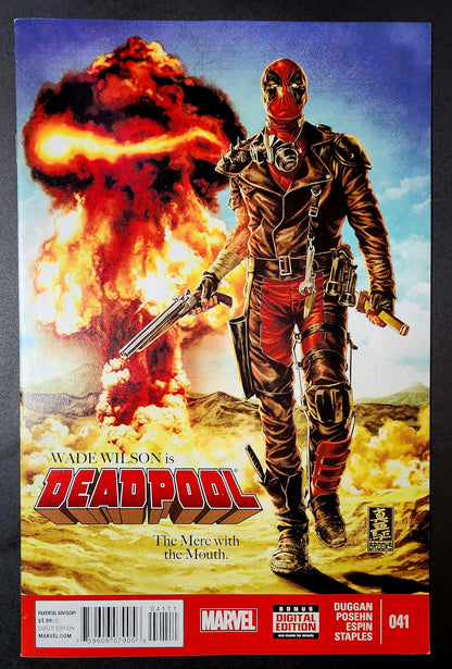 Deadpool (Vol. 4) #41 (VF-)
