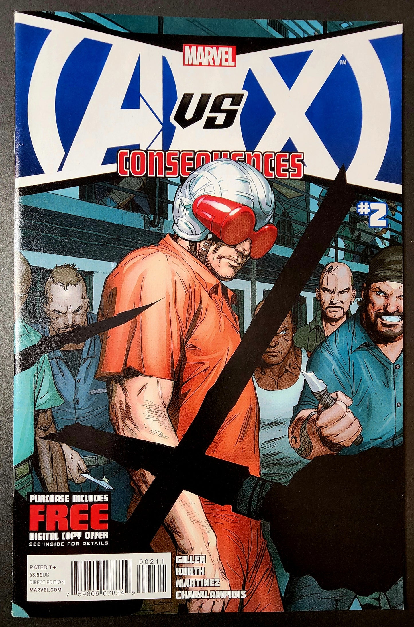 AVX: Consequences #2 (FN+)