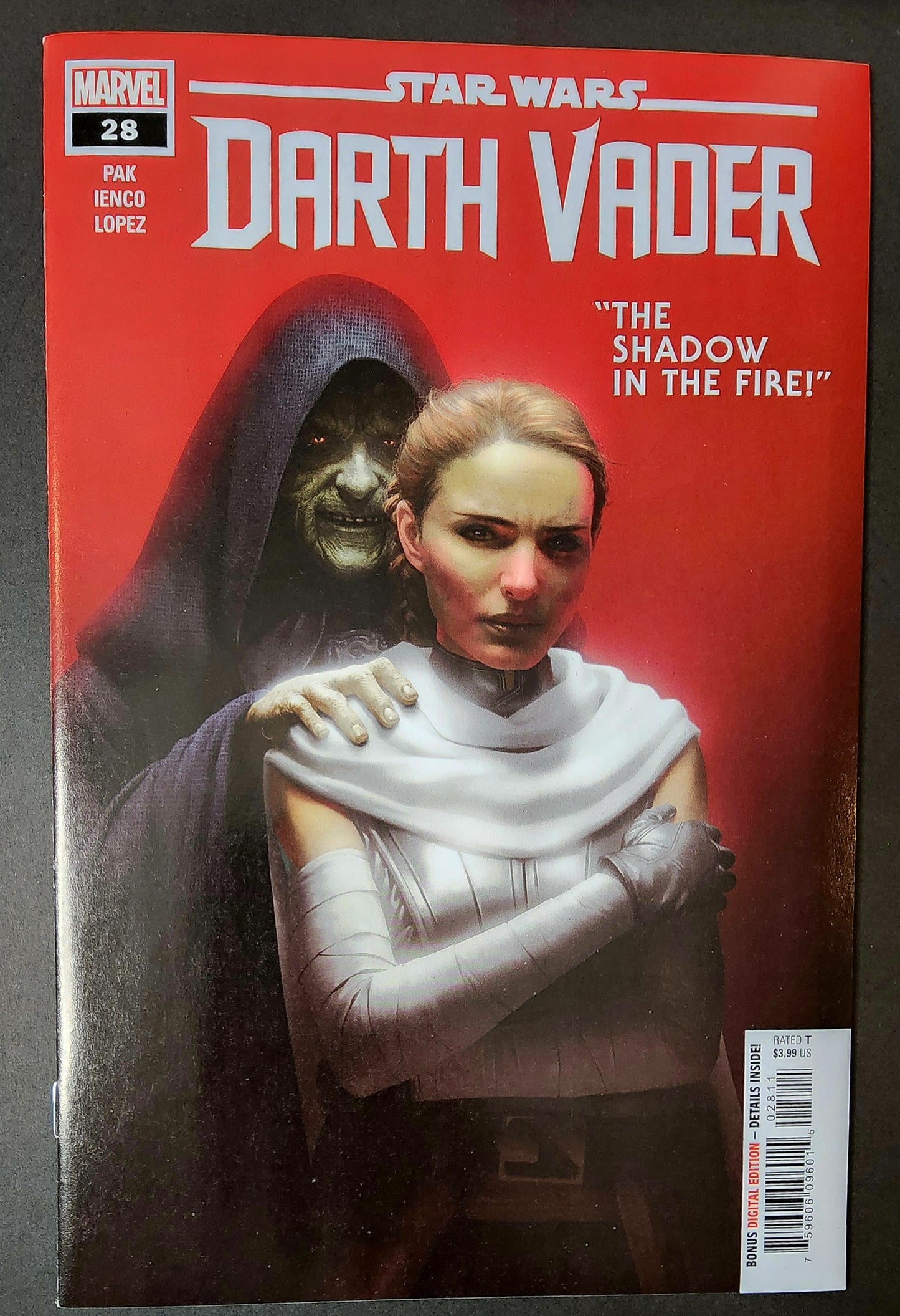 Star Wars: Darth Vader (Vol. 3) #28 (NM)
