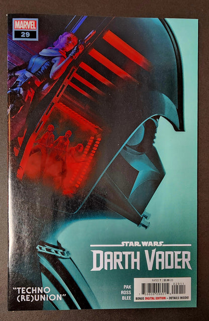 Star Wars: Darth Vader (Vol. 3) #29 (VF/NM)