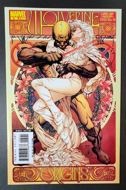 Wolverine Origins #5 (VF-)