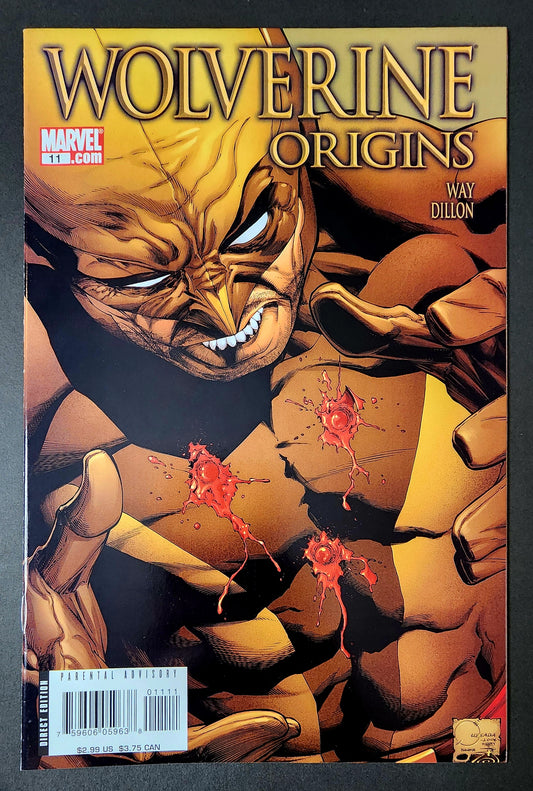 Wolverine Origins #11 (FN/VF)